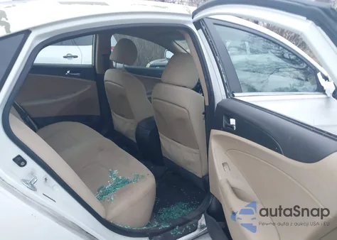 2011 Hyundai Sonata Gls z USA, uszkodzony, nr VIN 5NPEB4AC7BH308630